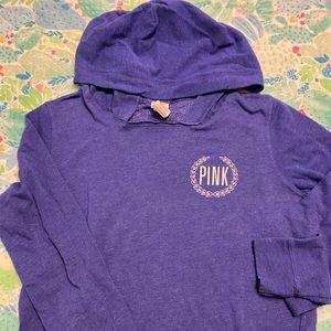 PINK by Victoria’s Secret hooded sweatshirt